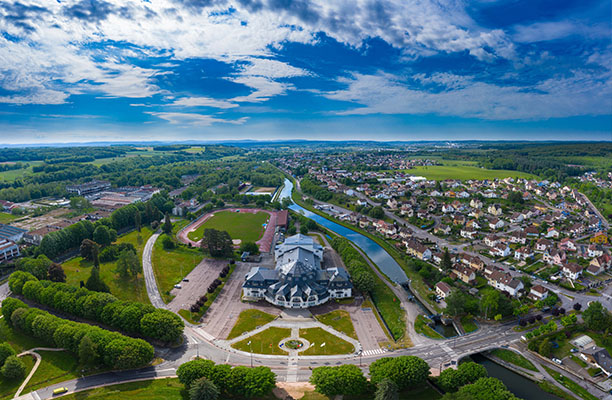 Thaon-les-Vosges La Rotonde